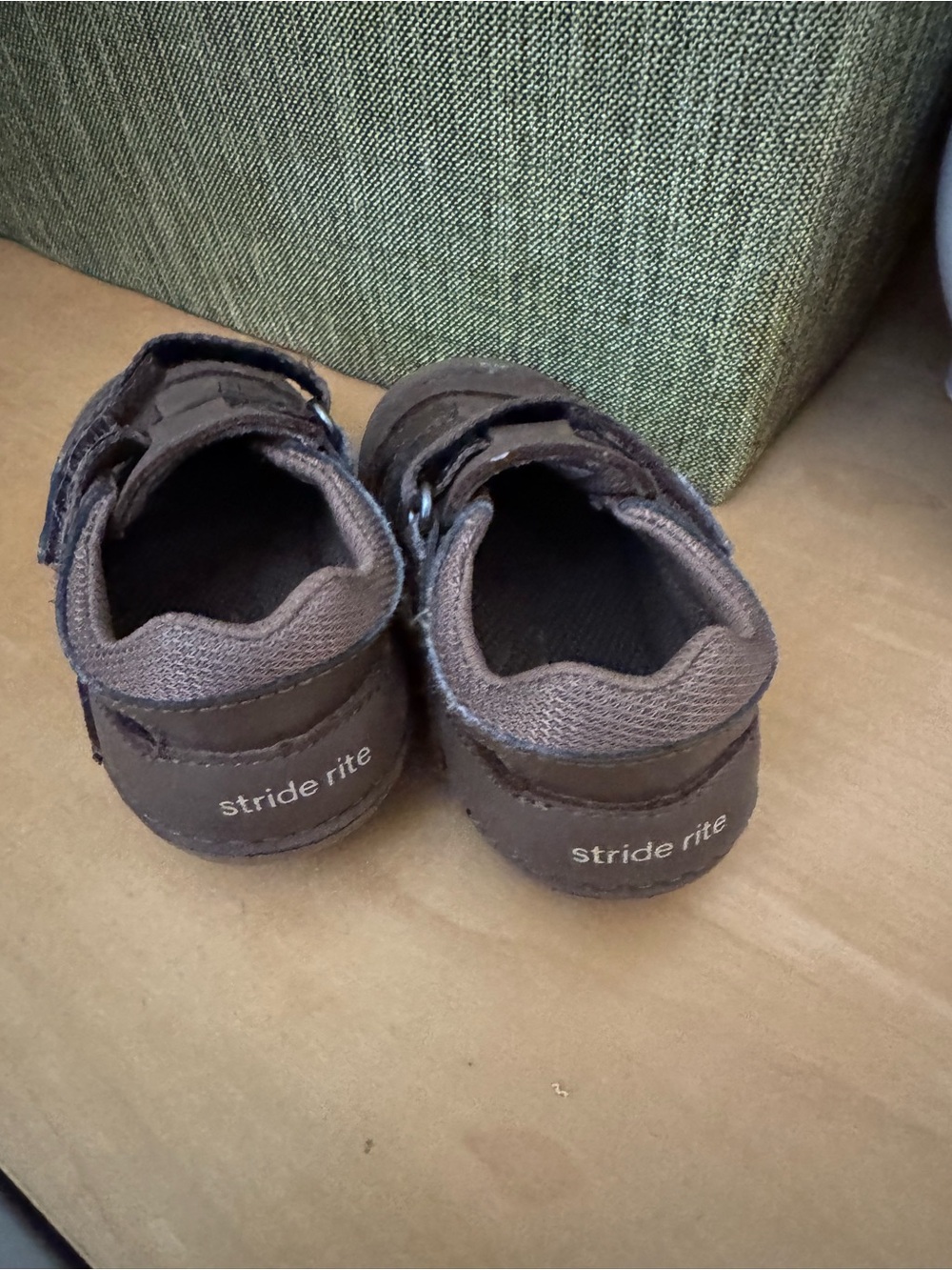 Stride Rite Closed-Toe Sandals - Picture 2 of 3